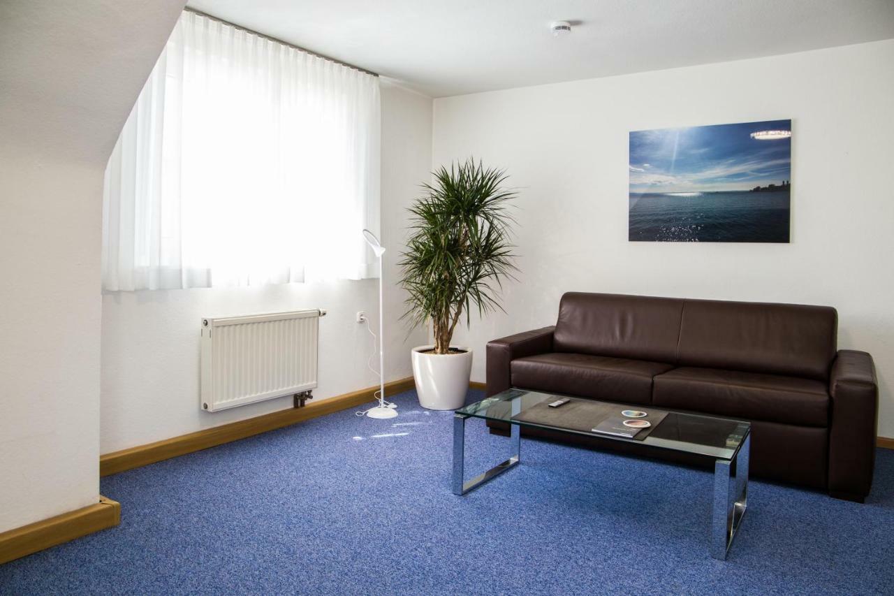 Pe Loft Central Фридрихсхафен Экстерьер фото